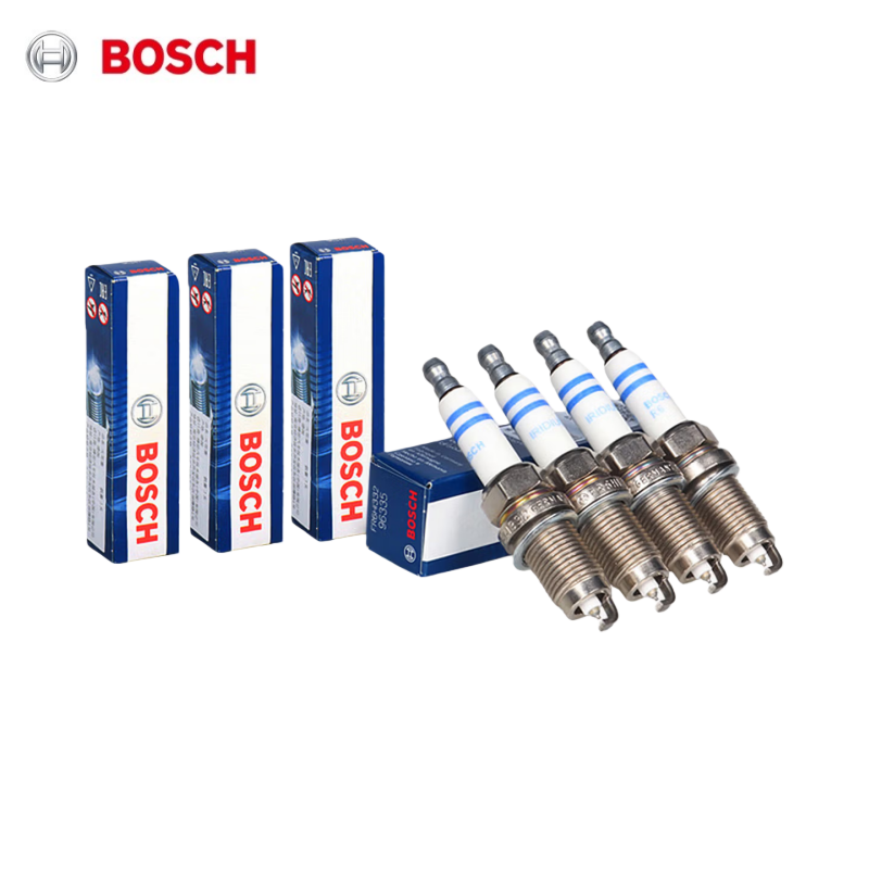 4pcs Bosch Double Platinum Spa - Bosch Spark Plug Platinum ulasan dan harga