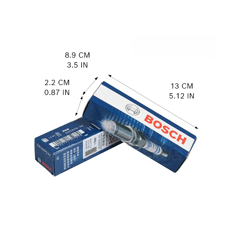 4pcs Bosch Double Platinum Spa - Bosch Spark Plug Platinum ulasan dan harga