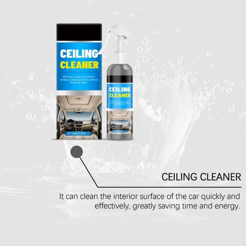 F1CF New Deep Cleaning Auto In - Seat Cleaner Fabric ulasan dan harga