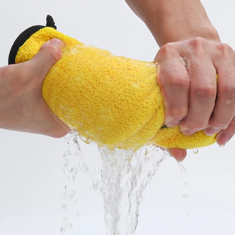 10/1Pcs Microfiber Cleaning To - Microfiber Towel Detailing ulasan dan harga