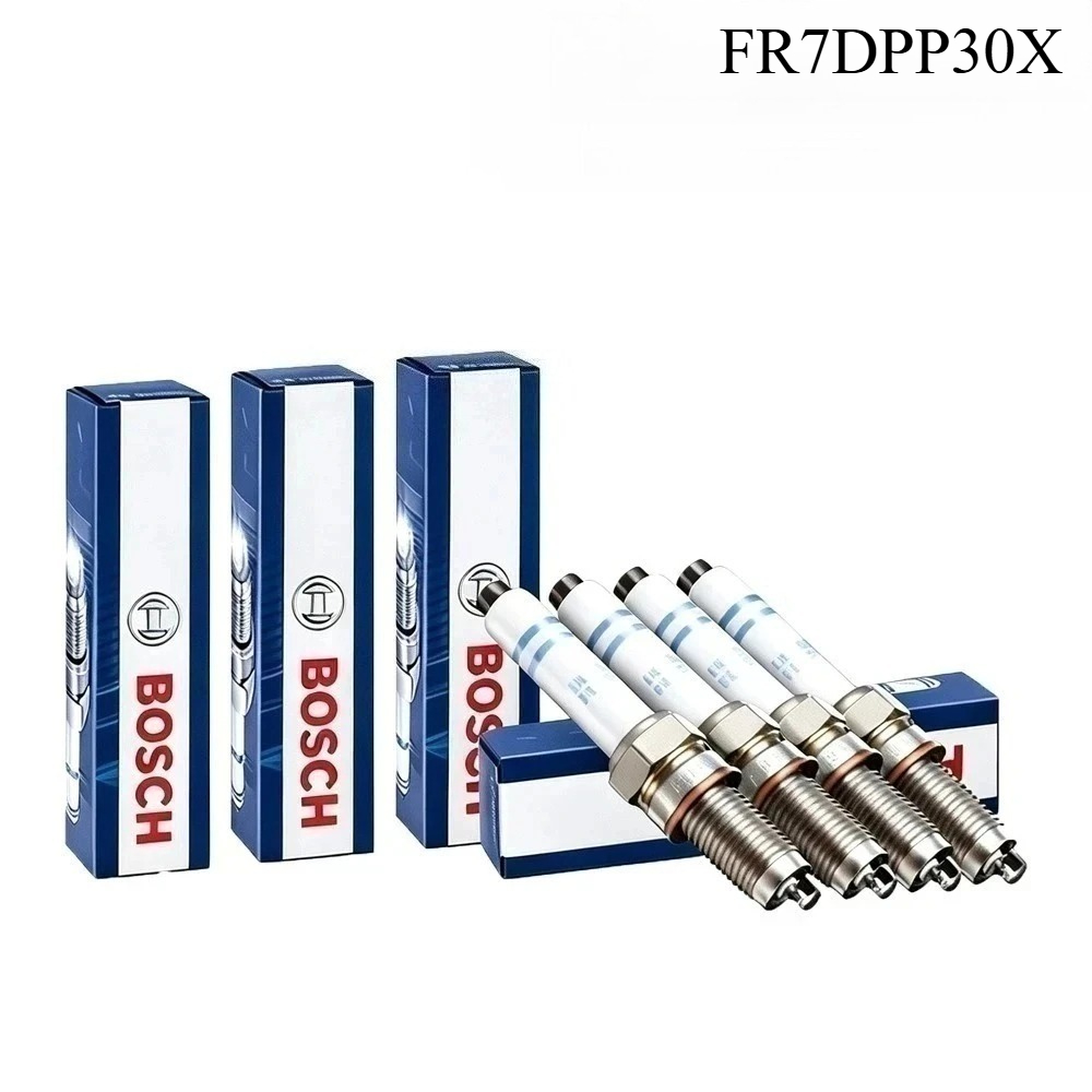Bosch FR7DPP30X Spark Plug Sui - Bosch Spark Plug Platinum ulasan dan harga