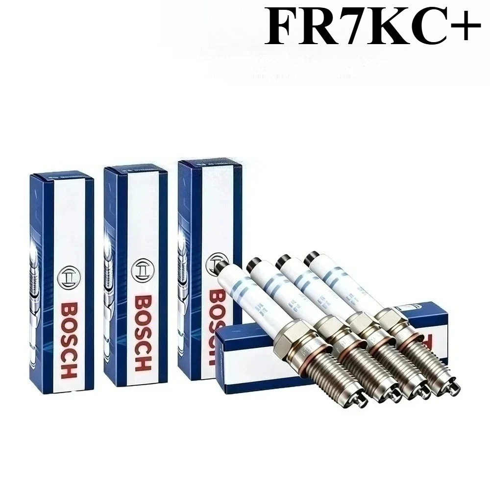 Durable Bosch FR7KC+ Nickel Yt - Bosch Spark Plug Copper ulasan dan harga